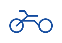 motorcycles